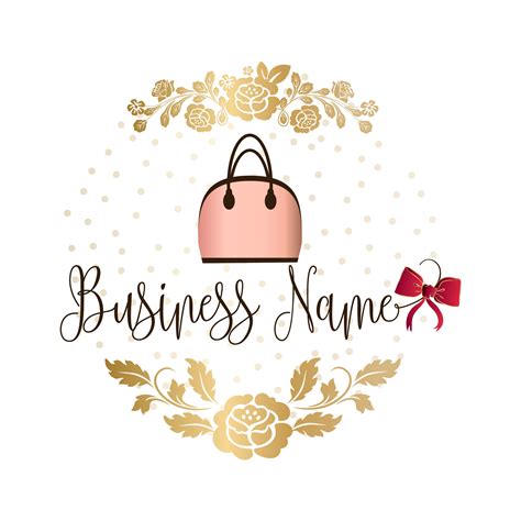 handbags logo design